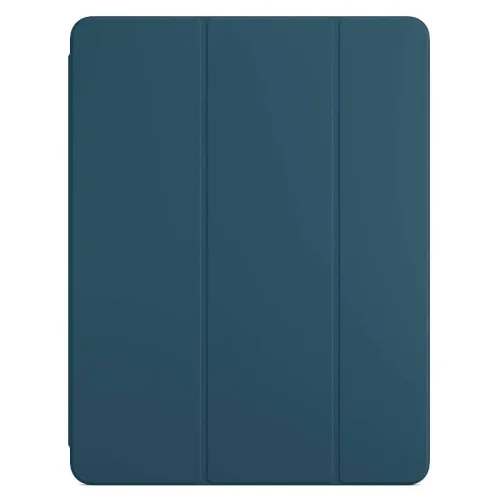 Apple Étui de protection Smart Folio iPad 12.9\'\' - Bleu Marine Image 3