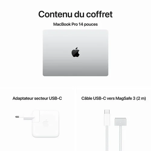 Apple MacBook Pro 14\