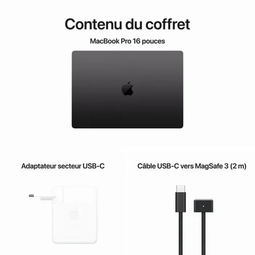 Apple MacBook Pro 16\