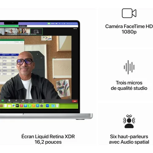 Apple MacBook Pro 16\