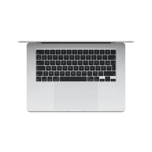 Apple MacBook Air 15\'\' - Puce M3  (8CPU/10GPU/8Go/256Go) - Argent Image 3