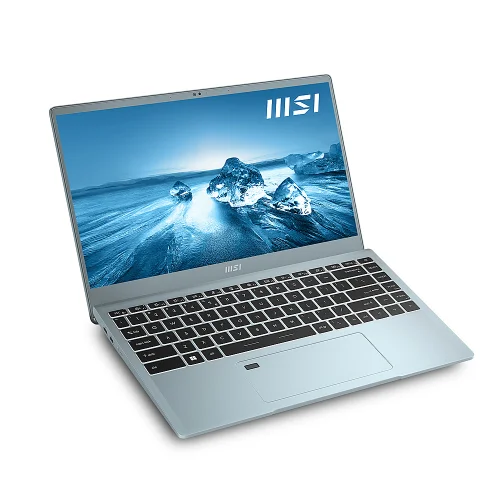 MSI Prestige 14 A12UC (i7 12eme/16Go/1To SSD/RTX 3050) - Blue Stone Image 3