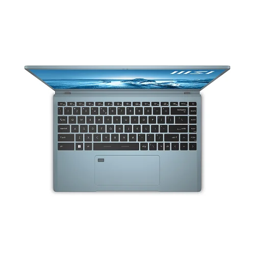 MSI Prestige 14 A12UC (i7 12eme/16Go/1To SSD/RTX 3050) - Blue Stone Image 4