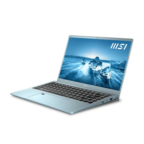 MSI Prestige 14 A12UC (i7 12eme/16Go/1To SSD/RTX 3050) - Blue Stone Image 9