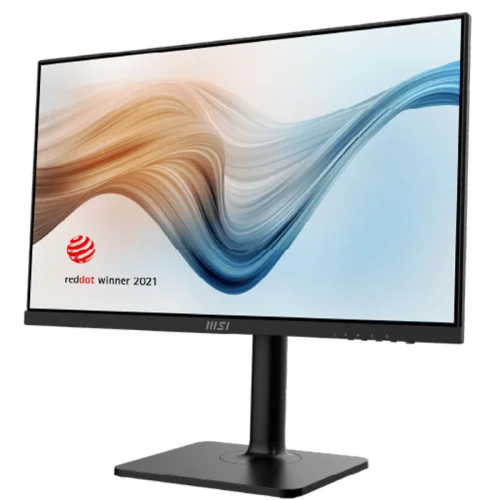 Moniteur de Bureau MSI Modern IPS FHD 23.8\