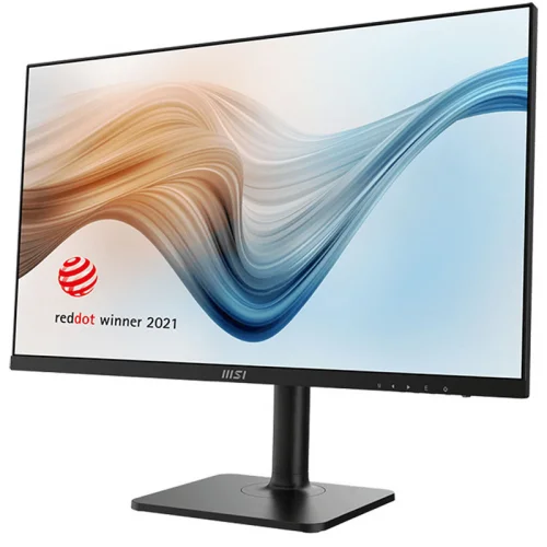 Moniteur Professionnel MSI Modern IPS QHD 27\