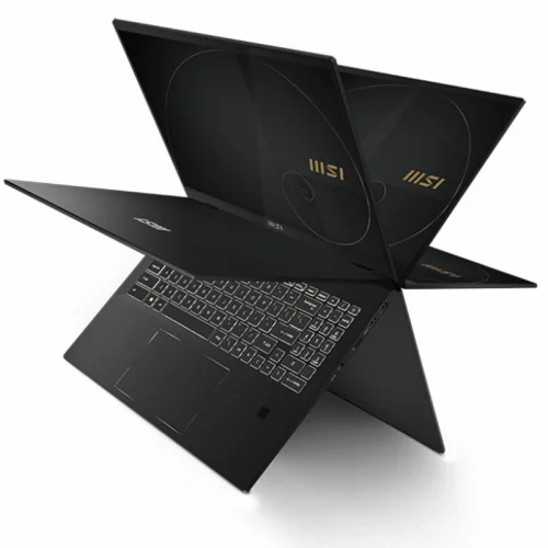 MSI Summit E16 Flip Evo A12MT Convertible/Tactile (I7 12eme/16Go/1To SSD) Image 2