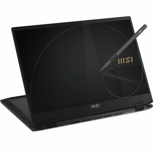 MSI Summit E16 Flip Evo A12X Convertible/Tactile - (I7 12eme/32Go/1To SSD/RTX 3050) Image 2