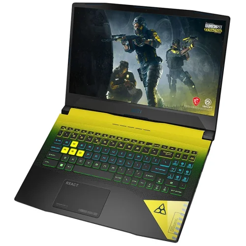 MSI Crosshair 15 - B12U (i7 12eme/16Go/512Go SSD/RTX™ 3060/15.6\