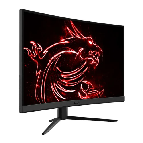 Moniteur Gaming incurvé 27\