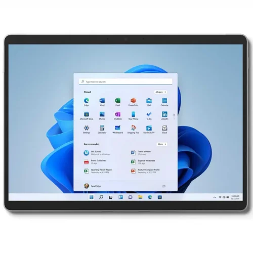 Microsoft Surface Pro 8 (I7 11eme/16Go/512Go SSD ) - Platine Image 4