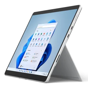Microsoft Surface Pro 8 avec Clavier Signature (i5 11eme/8 Go/512 SSD ) - Platine Image 2
