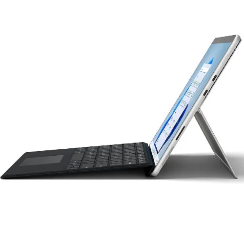 Microsoft Surface Pro 8 avec Clavier Signature (i5 11eme/8 Go/512 SSD ) - Platine Image 3