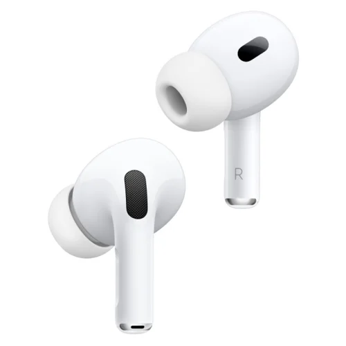 Apple AirPods Pro (2ᵉ génération) Avec Boîtier de Charge MagSafe (USB‑C) ​​​​​​​ Image 2
