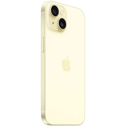 Apple iphone 15 (128Go) - Jaune Image 3