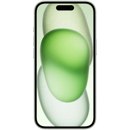 Apple iphone 15 (128Go) - Vert Image 3