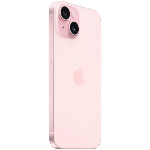 Apple iphone 15 (512Go) - Rose Image 3