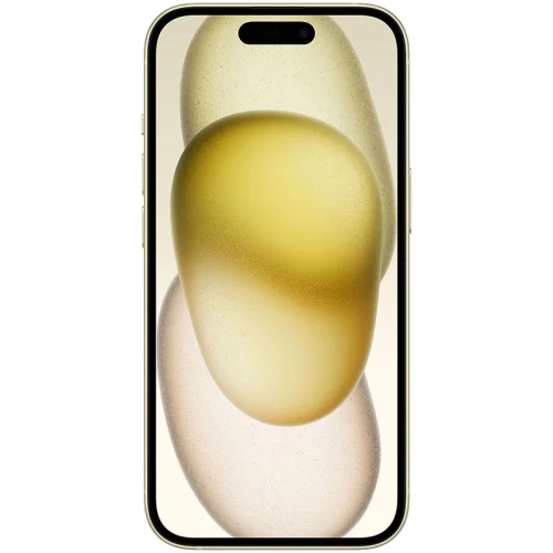 Apple iphone 15 (512Go) - Jaune Image 3