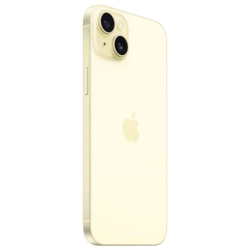 Apple iPhone 15 plus (128Go) - Jaune Image 1