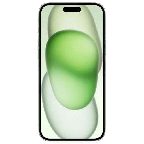 Apple iPhone 15 plus  (128Go) - Vert Image 1