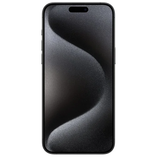 Apple iPhone 15 Pro Max (256Go) - Titane noir Image 1