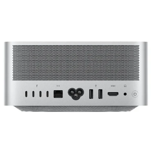 Apple Mac Studio Puce M4 Max (14CPU/32GPU/36Go/512Go SSD) - Argent Image 5