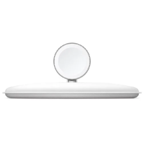 Apple Station de charge magnétique pour Apple Watch - Blanc Image 3