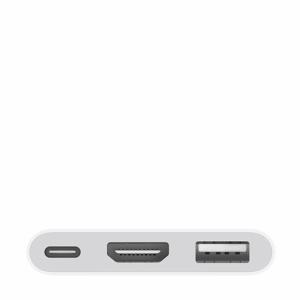 Apple Adaptateur multiport AV numérique USB‑C Image 1