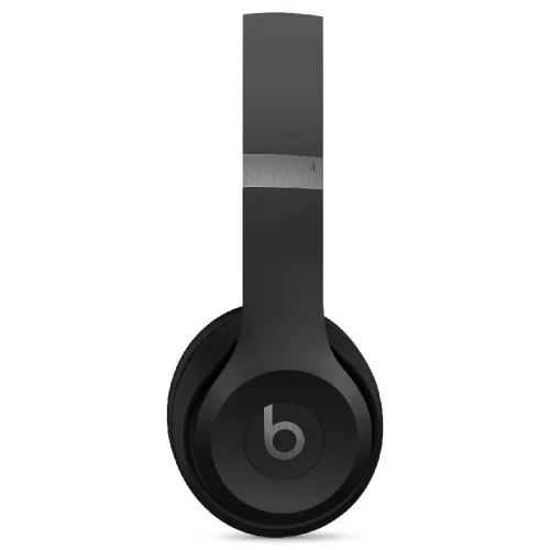 Casque supra-auriculaire sans fil Beats Solo 4 - Noir Mat Image 3