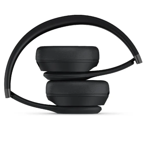 Casque supra-auriculaire sans fil Beats Solo 4 - Noir Mat Image 5