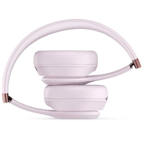 Casque supra-auriculaire sans fil Beats Solo 4 - Rose pastel Image 4