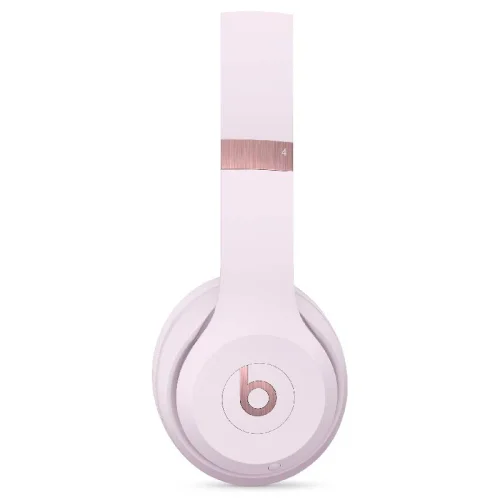 Casque supra-auriculaire sans fil Beats Solo 4 - Rose pastel Image 5