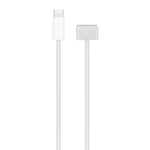Apple Câble USB-C vers MagSafe 3 (2 m) - Argent Image 1
