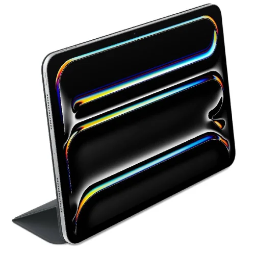 Apple Smart Folio pour iPad Pro 11 pouces (M4) - Noir Image 2
