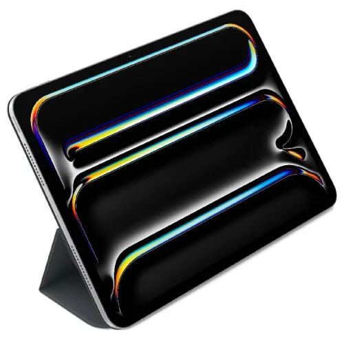 Apple Smart Folio pour iPad Pro 11 pouces (M4) - Noir Image 3