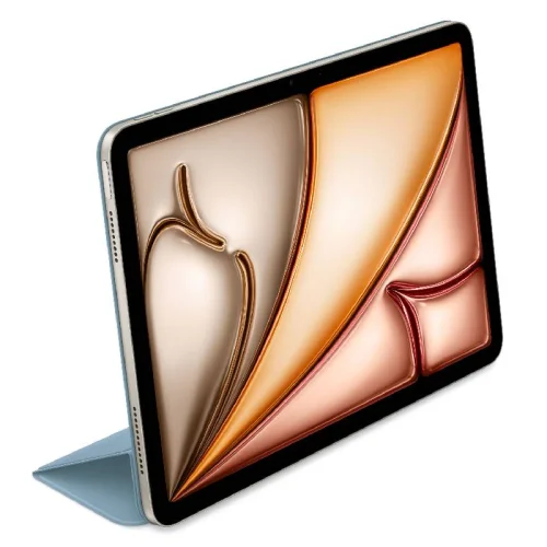 Smart Folio pour iPad Air 13 pouces (M2) - Denim Image 3