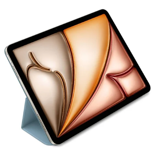 Smart Folio pour iPad Air 13 pouces (M2) - Denim Image 4