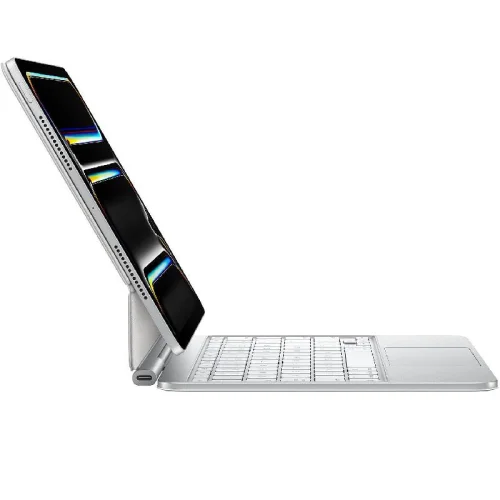 Apple Magic Keyboard pour iPad Pro 11 pouces (M4) - Français/Blanc Image 4