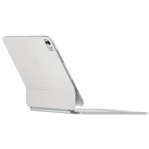 Apple Magic Keyboard pour iPad Pro 11 pouces (M5) - Français/Blanc Image 3