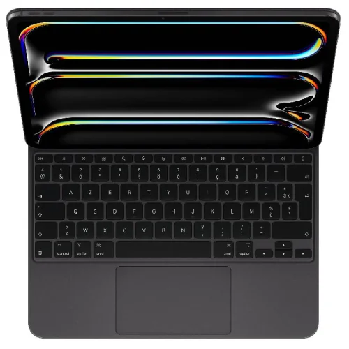Apple Magic Keyboard pour iPad Pro 11 pouces (M5) - Français/Noir Image 4