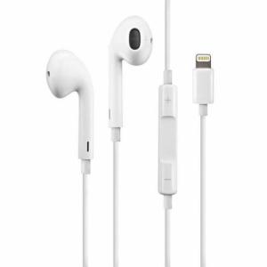 Écouteurs Apple EarPods avec connecteur Lightning Image 2