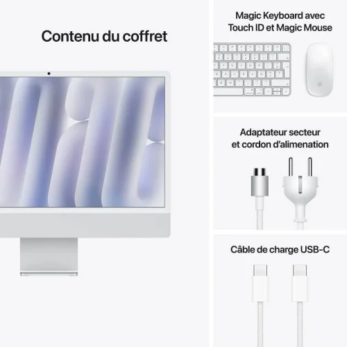 Apple iMac 24\