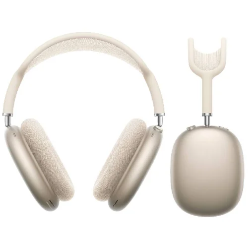 Apple AirPods Max Type-c - Lumière stellaire Image 2