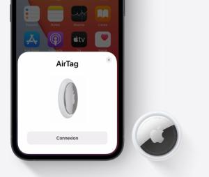 Apple AirTag Pack (1) Image 2