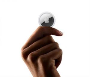 Apple AirTag Pack (4)  Image 2