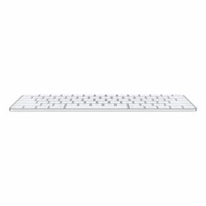 Apple Magic Keyboard avec Touch ID pour les Mac avec puce Apple Azerty - Blanc Image 3