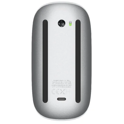 Apple Magic Mouse (USB‑C) - Surface Multi-Touch - Blanc Image 1