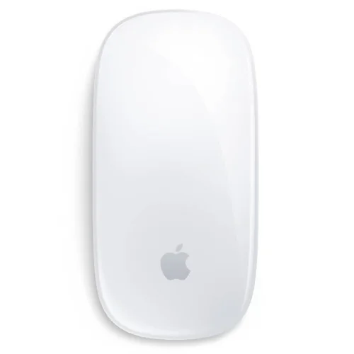 Apple Magic Mouse (USB‑C) - Surface Multi-Touch - Blanc Image 2