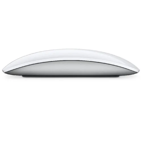 Apple Magic Mouse (USB‑C) - Surface Multi-Touch - Blanc Image 4