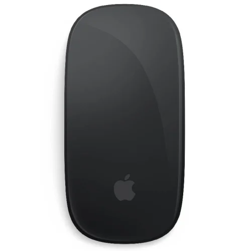 Apple Magic Mouse (USB‑C) - Surface Multi-Touch - Noir Image 1